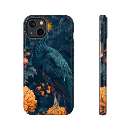 Tough Cases: Stylish Phone Case with Vibrant Parrot Design, Floral Phone Cover, Unique Gift for Bird Lovers, Trendy Tech Accessory, [...]