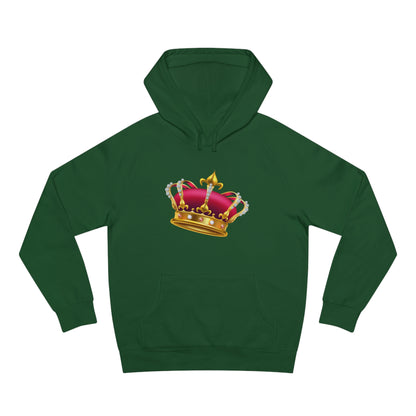 Highgrade Unisex Hoodie - British Crown