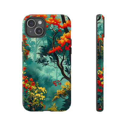 Nature Lover Tough Cases