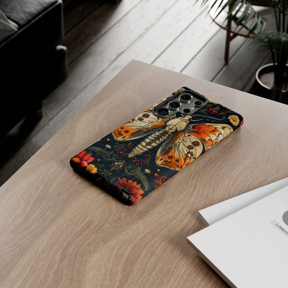 Artistic Butterfly Phone Case for Nature Lovers, Eco-friendly, Gift for Birthdays, Holidays, Unique Cell Phone Accessories