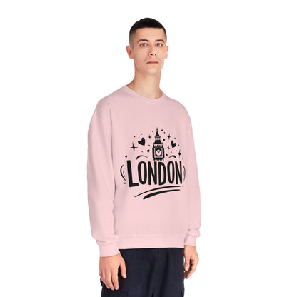 Unisex NuBlend® Crewneck Sweatshirt - Love London