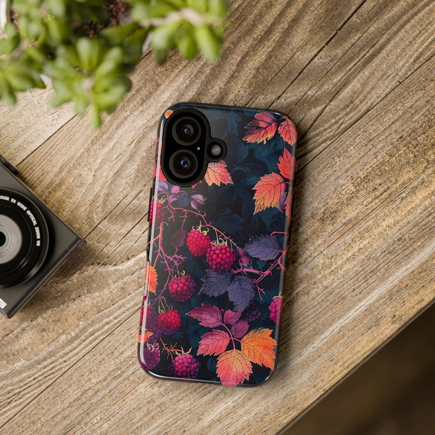 Floral Tough Cases