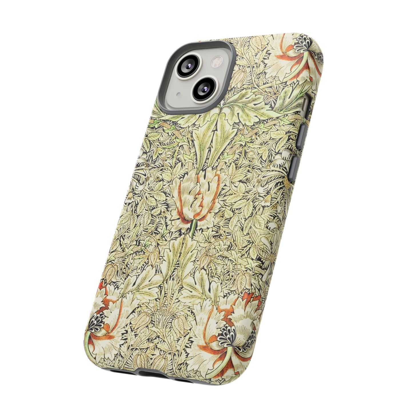 Stylish Phone Case with Floral Design, Tough Case for Protection, Unique Floral Pattern, Gift for Nature Lovers, Ideal for Birthdays, [...]