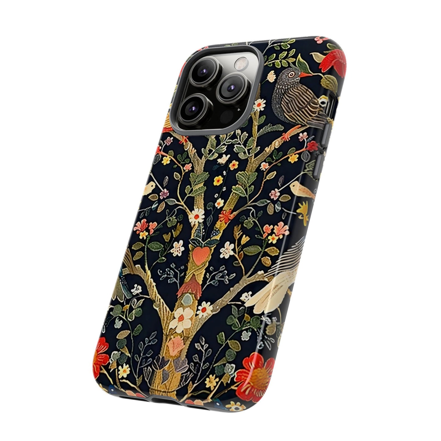 Floral Tough Cases