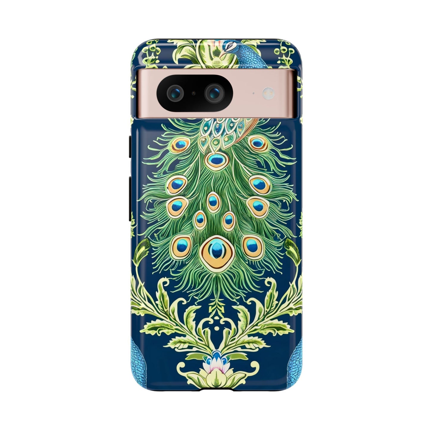 Peacock Phone Case