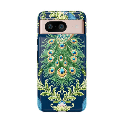 Peacock Phone Case