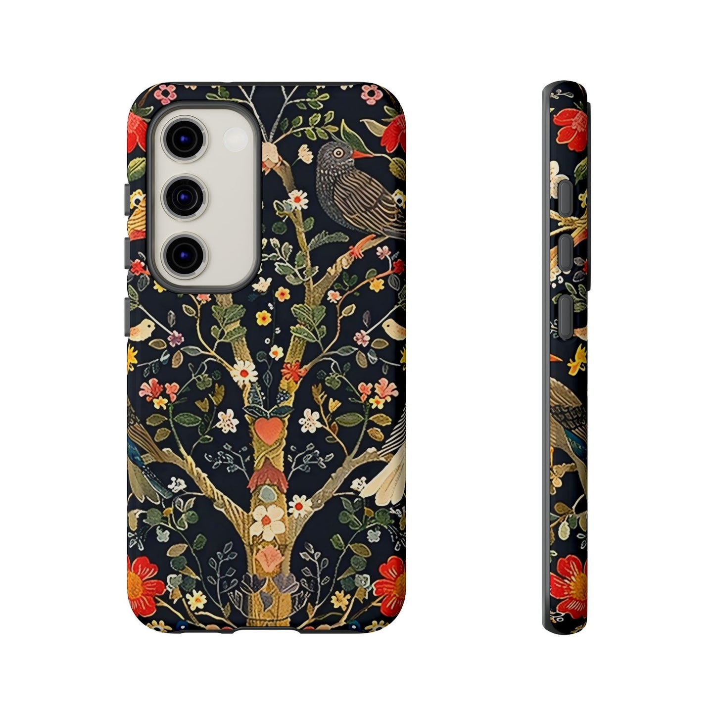 Floral Tough Cases