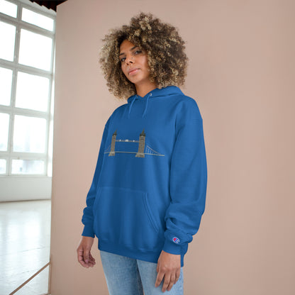 Tower Bridge - Iconic Champion Hoodie
