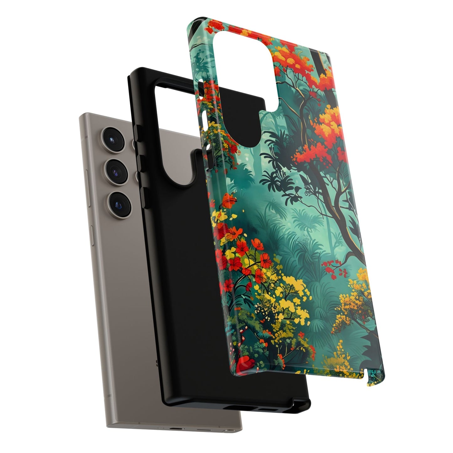 Nature Lover Tough Cases