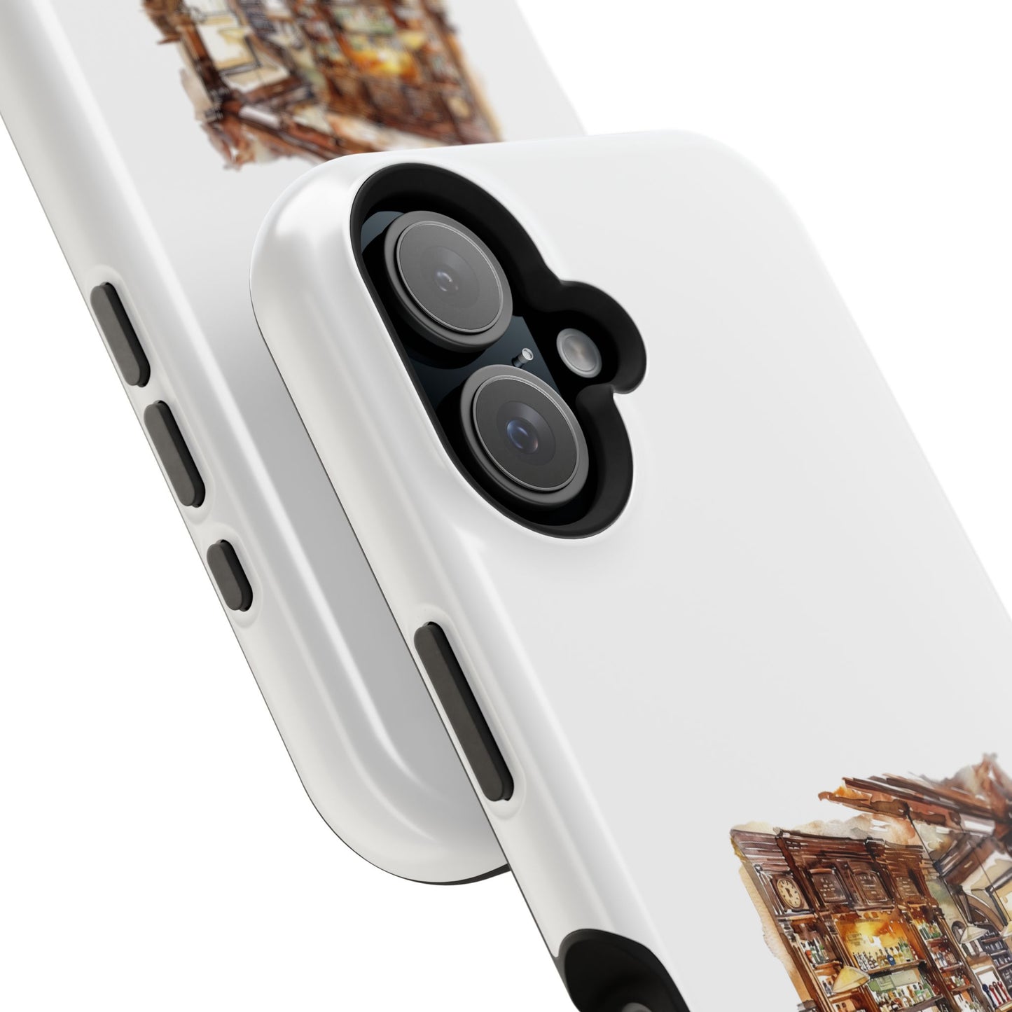 Impact-Resistant Cases