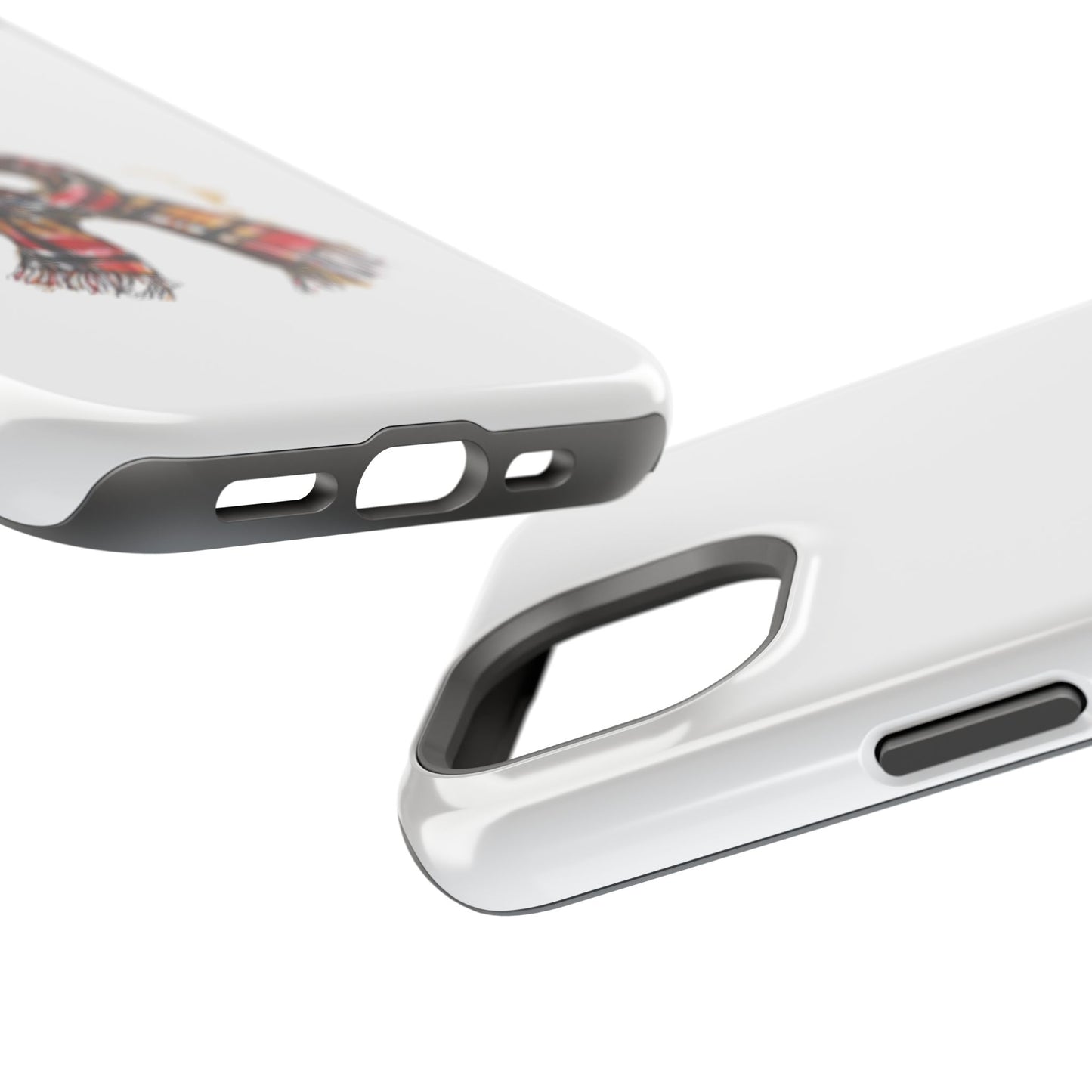 Magnetic Tough Cases