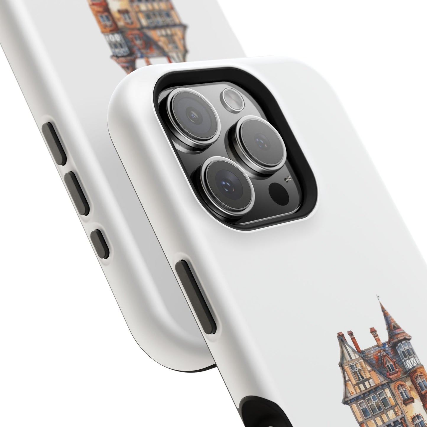 Magnetic Tough Cases