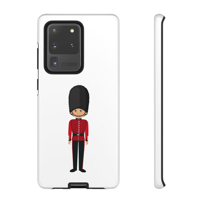 Royal Guard Phone Case - Tough Cases for Stylish Protection