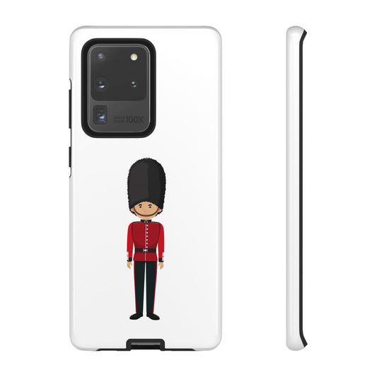 Royal Guard Phone Case - Tough Cases for Stylish Protection