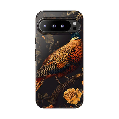Elegant Bird Phone Case with Floral Design, Tough Phone Cover, Artistic Cell Phone Accessory, Unique Gift for Nature Lovers, Stylish [...]