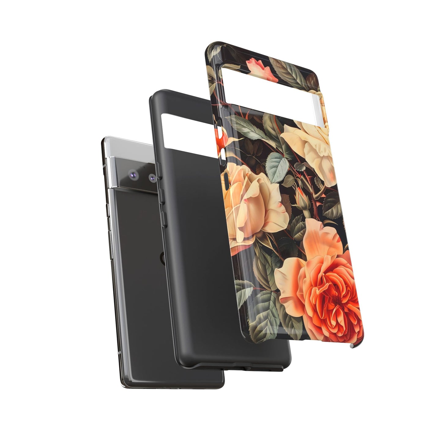 Floral  Tough Cases