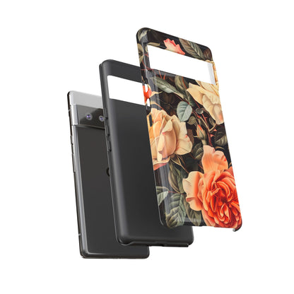 Floral  Tough Cases