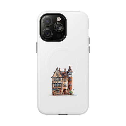 Tough Magnetic Phone Cases with Vintage House Design, Protective Tech Accessories, Custom Phone Covers, Gift for Him/Her, Stylish [...]