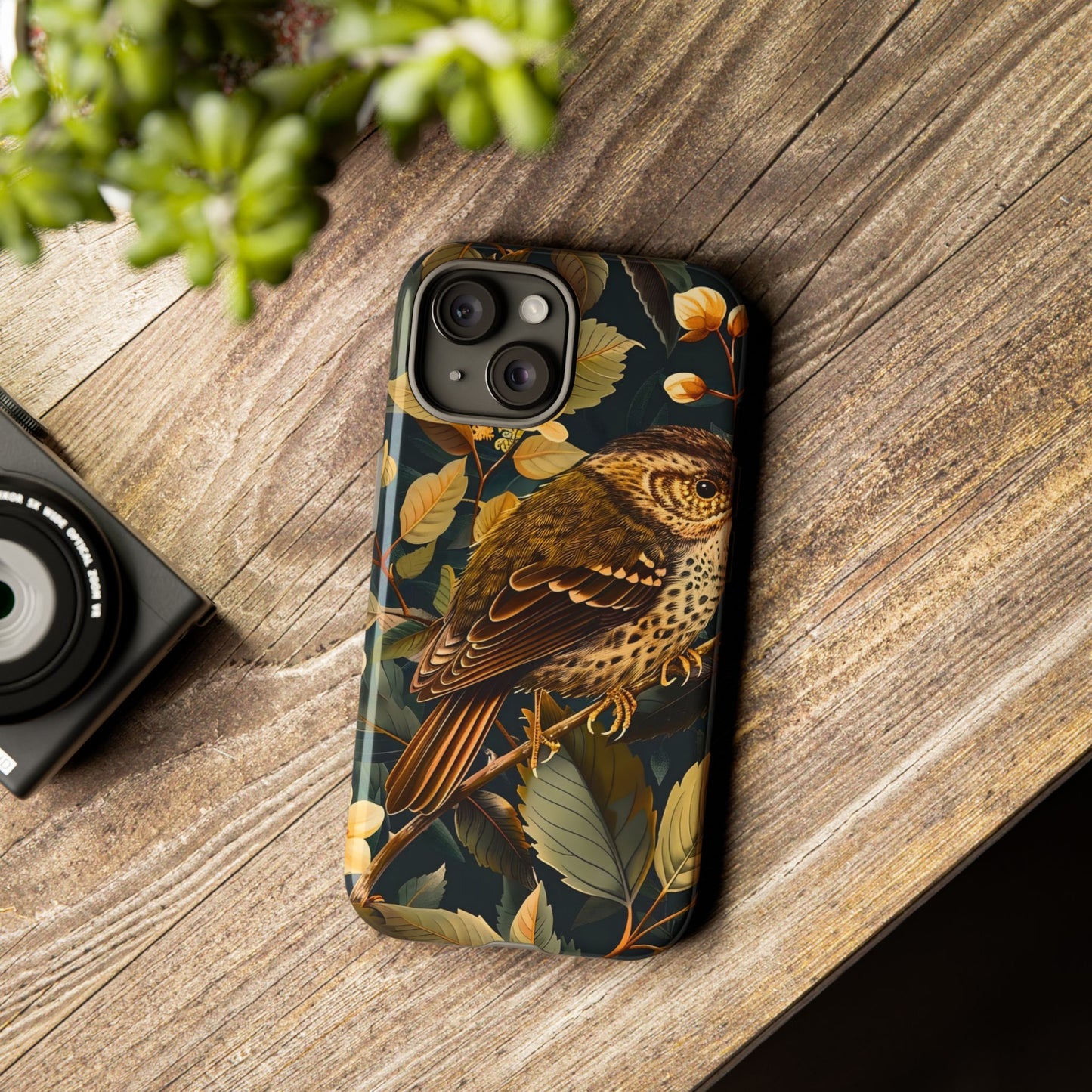 Sparrow Tough Cases