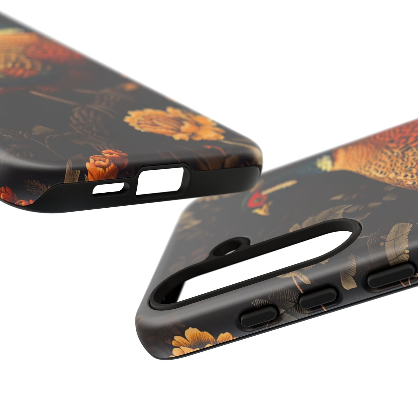 Elegant Bird Phone Case with Floral Design, Tough Phone Cover, Artistic Cell Phone Accessory, Unique Gift for Nature Lovers, Stylish [...]