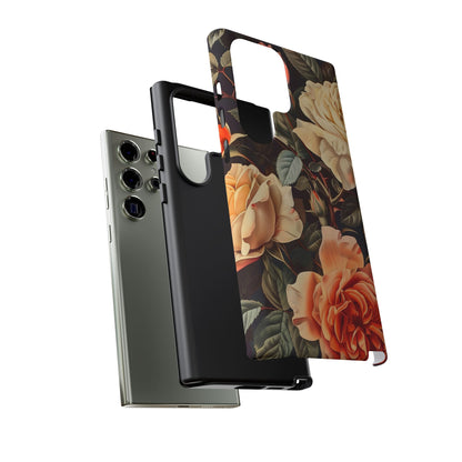 Floral  Tough Cases