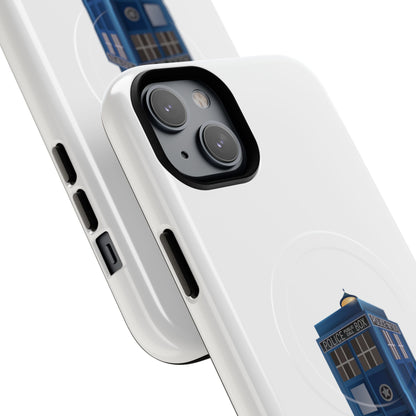 Tough Magnetic Phone Case, Durable Cell Phone Cover, Whimsical Gifts, Gadget Accessories, Unique Designs for Fans