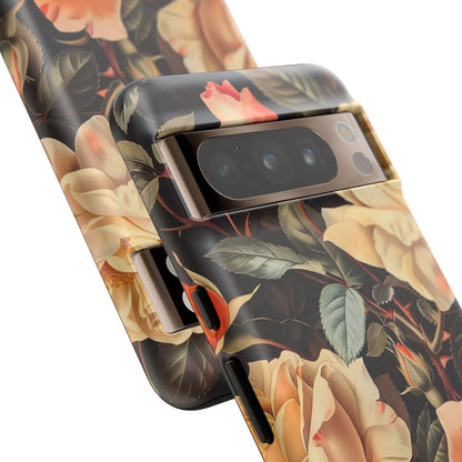 Floral  Tough Cases
