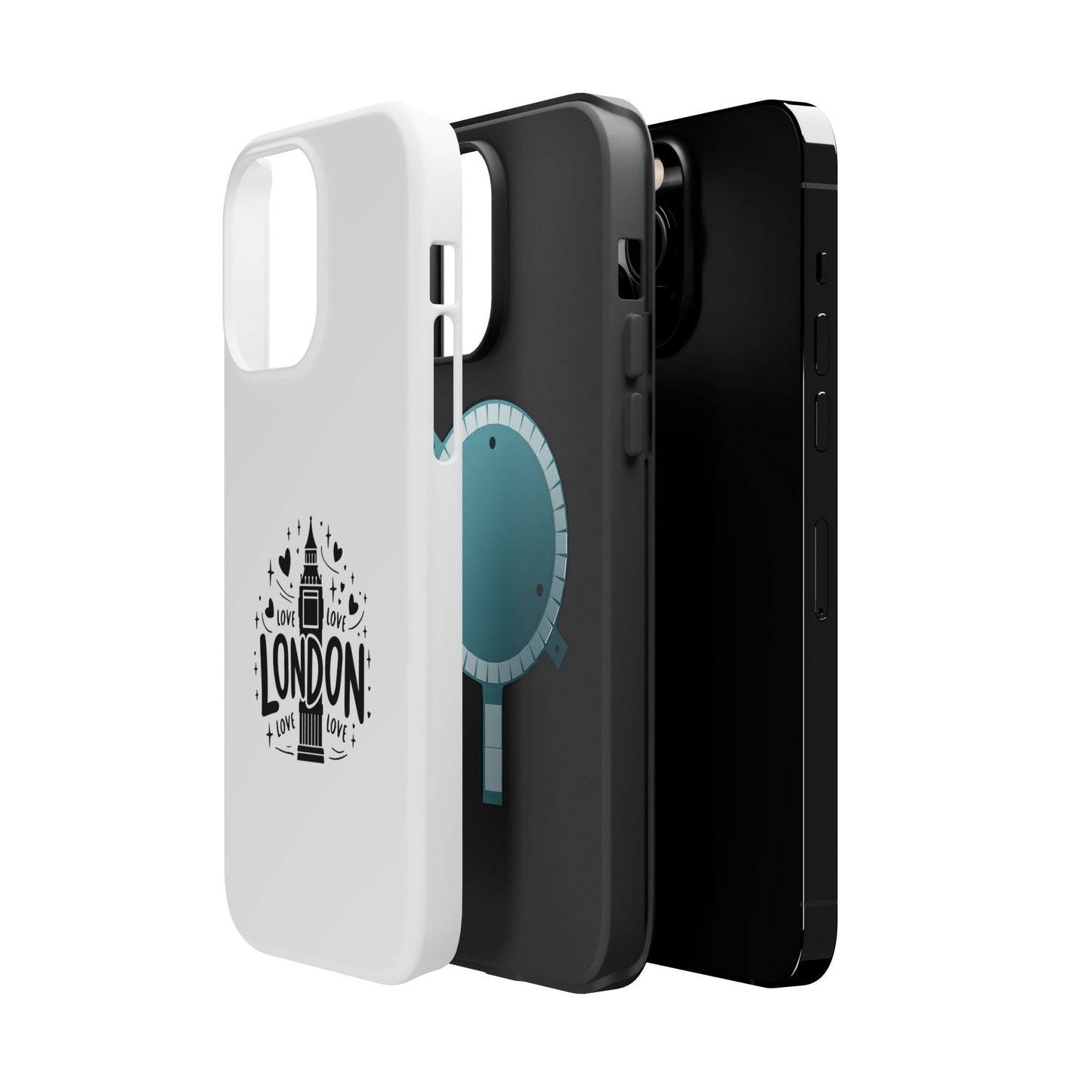 Magnetic Tough Cases