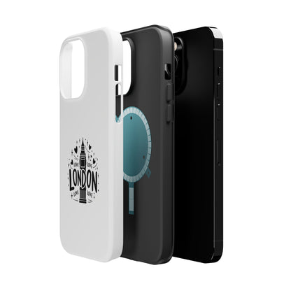 Magnetic Tough Cases