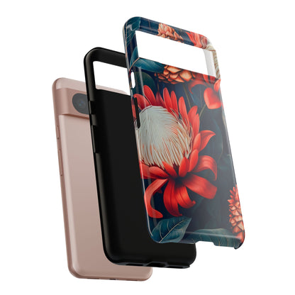 Floral Tough Cases