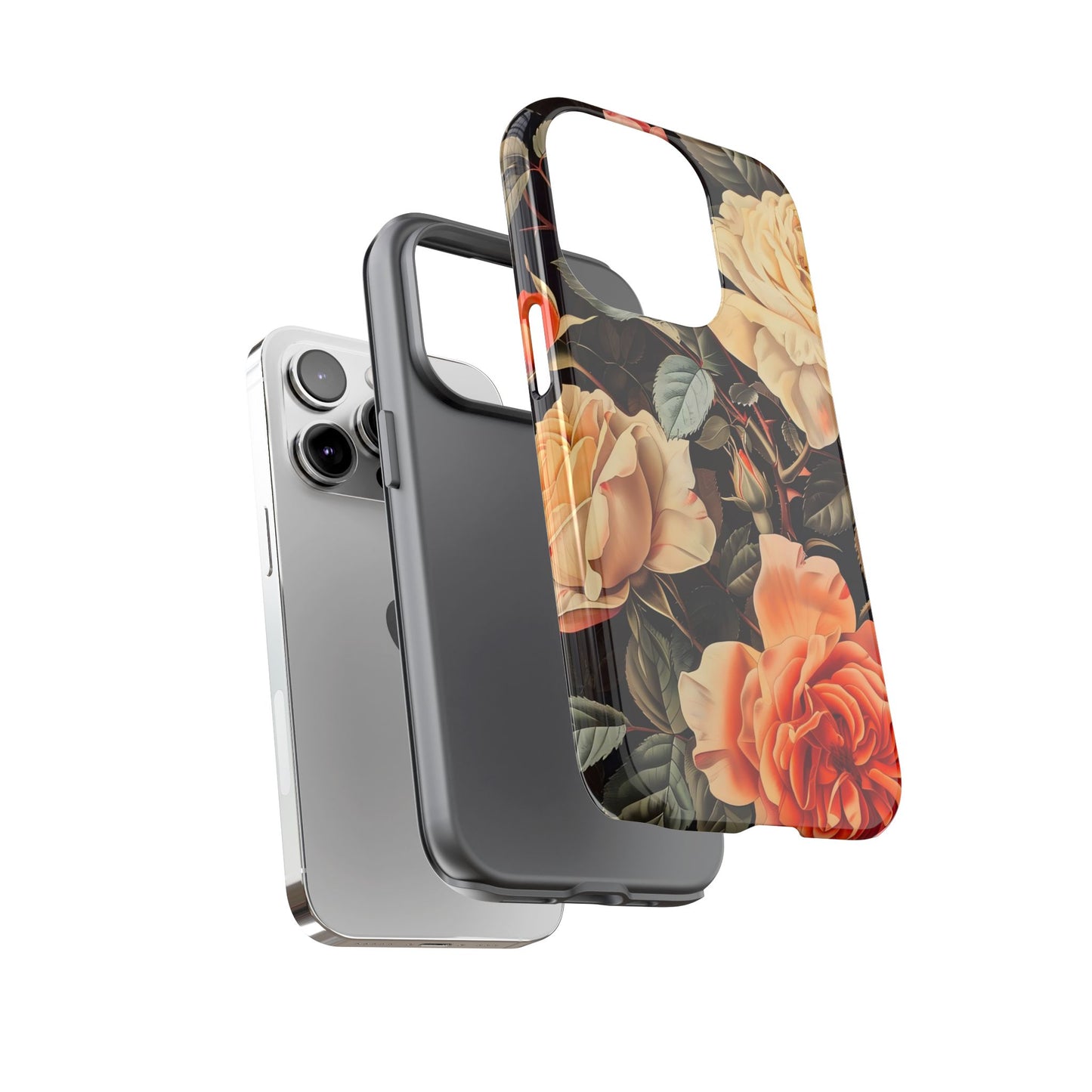 Floral  Tough Cases