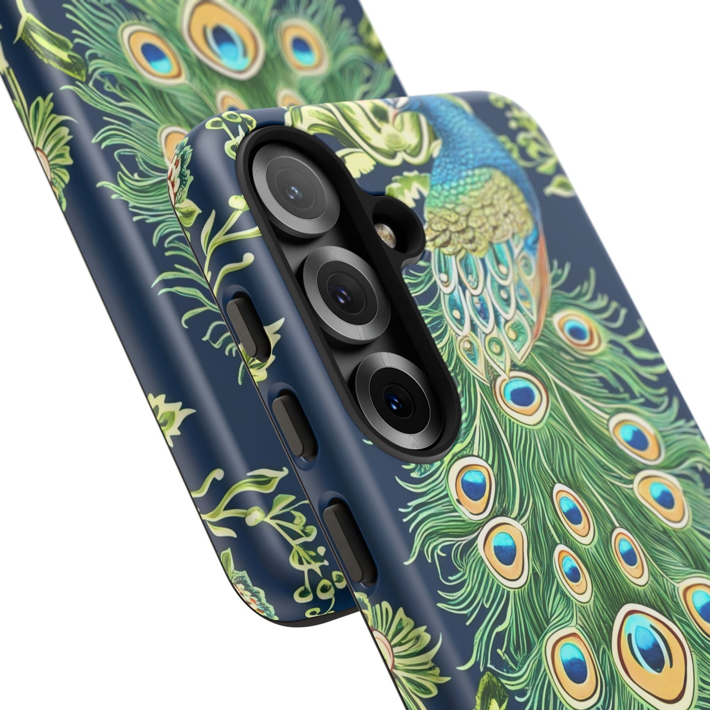 Peacock Phone Case