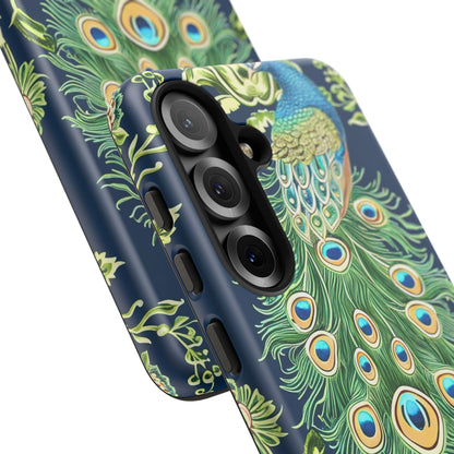 Peacock Phone Case