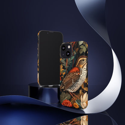 Nature-Inspired Phone Case with Beautiful Bird Design, Floral iPhone Cover, Eco-Friendly Tech Accessory, Gift for Bird Lovers, Stylish [...]