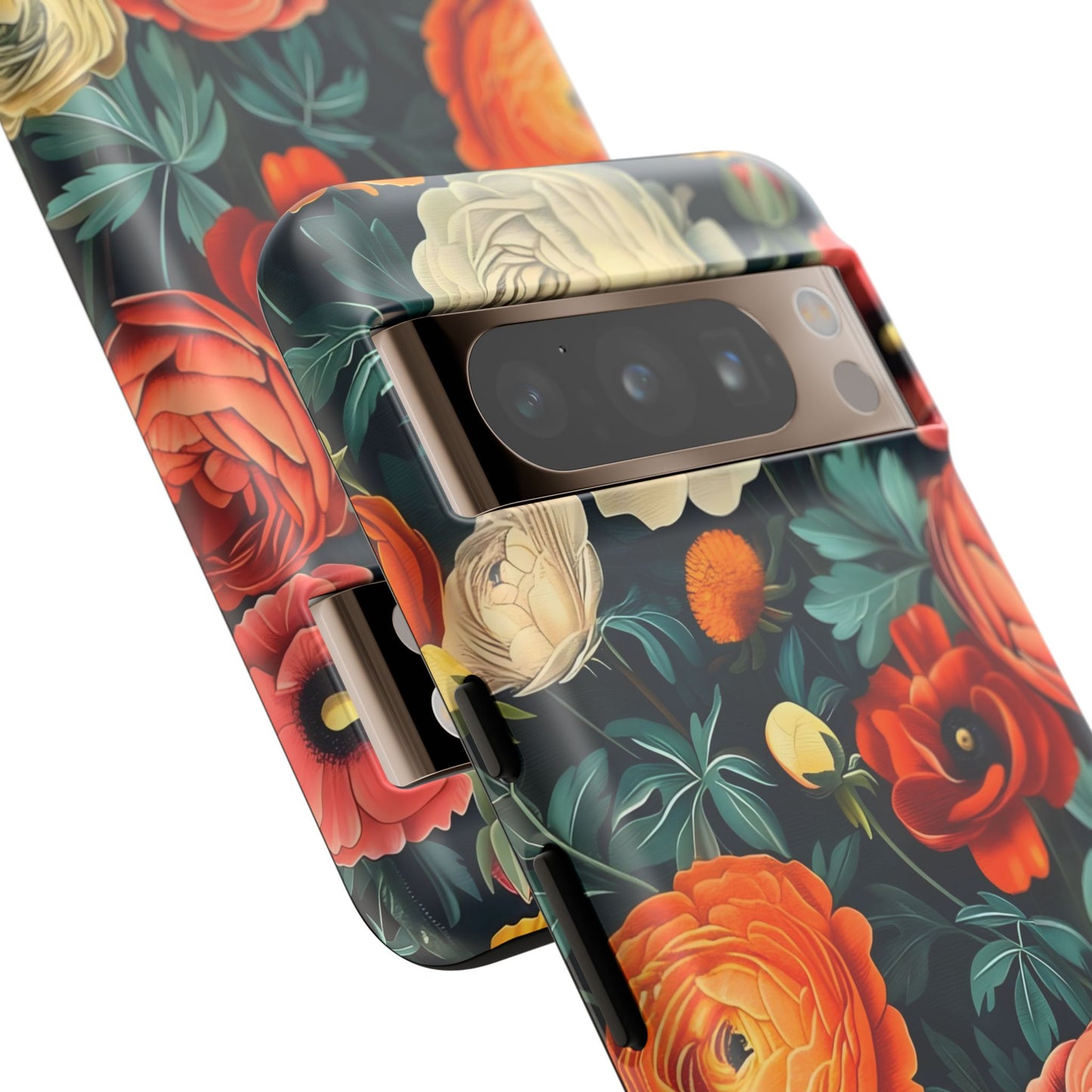 Rose Tough Cases