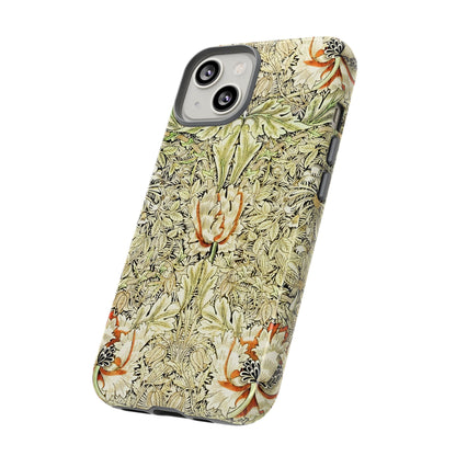 Stylish Phone Case with Floral Design, Tough Case for Protection, Unique Floral Pattern, Gift for Nature Lovers, Ideal for Birthdays, [...]