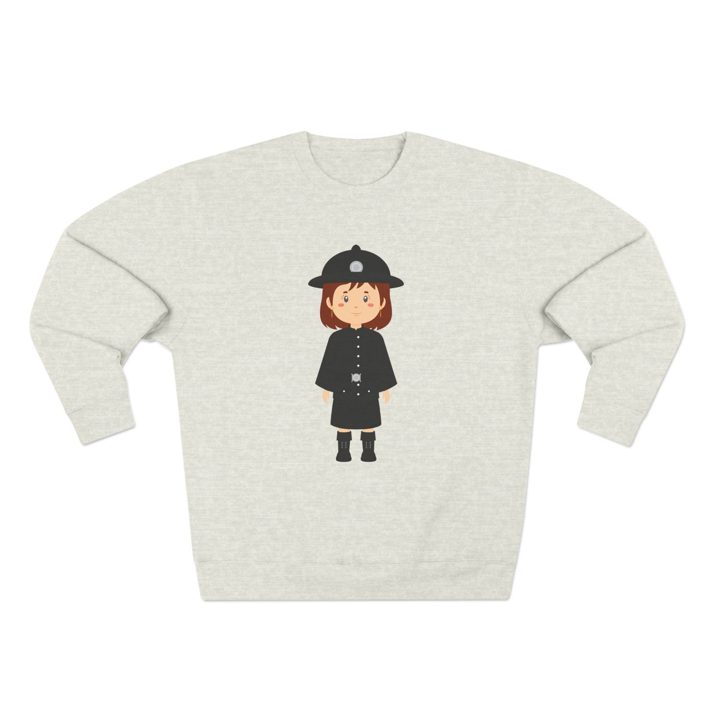 Unisex Crewneck Sweatshirt - Honorable British Soldier