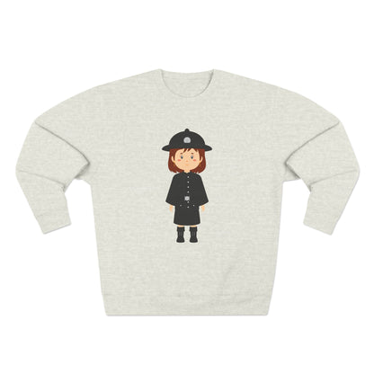 Unisex Crewneck Sweatshirt - Honorable British Soldier