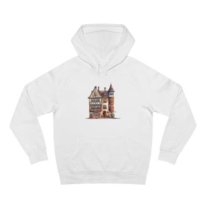 Unisex Hoodie - British Elegant House