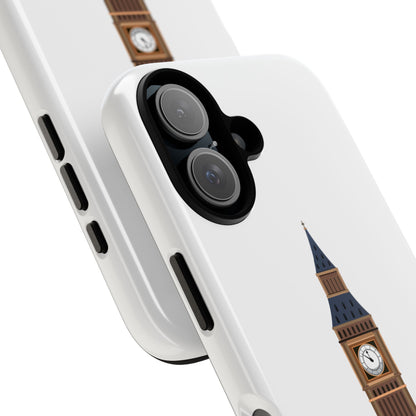 London Big Ben Phone Case - Tough and Stylish Protection