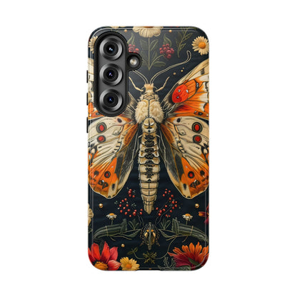 Artistic Butterfly Phone Case for Nature Lovers, Eco-friendly, Gift for Birthdays, Holidays, Unique Cell Phone Accessories