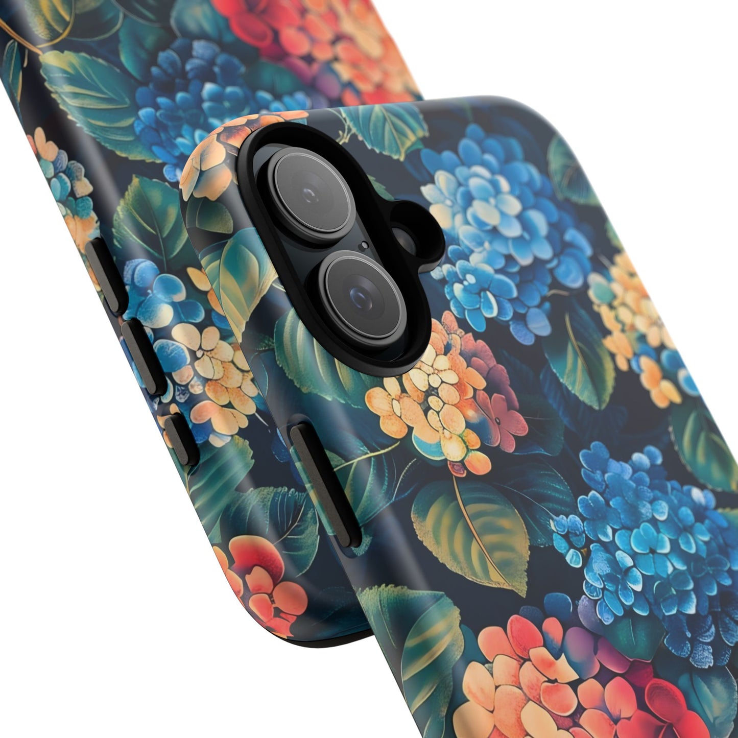 Vibrant Floral Phone Case | Tough Cases | Floral Accessories, Gift for Her, Spring Inspired, Nature Lover, Custom Phone Cover