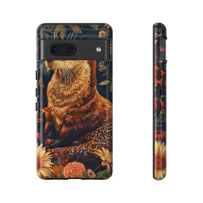 Phone Case with Vibrant Otter Design | Tough Cases | Unique Pet Lover Gift, Nature Enthusiast Accessory, Eco-Friendly Tech Cover, [...]