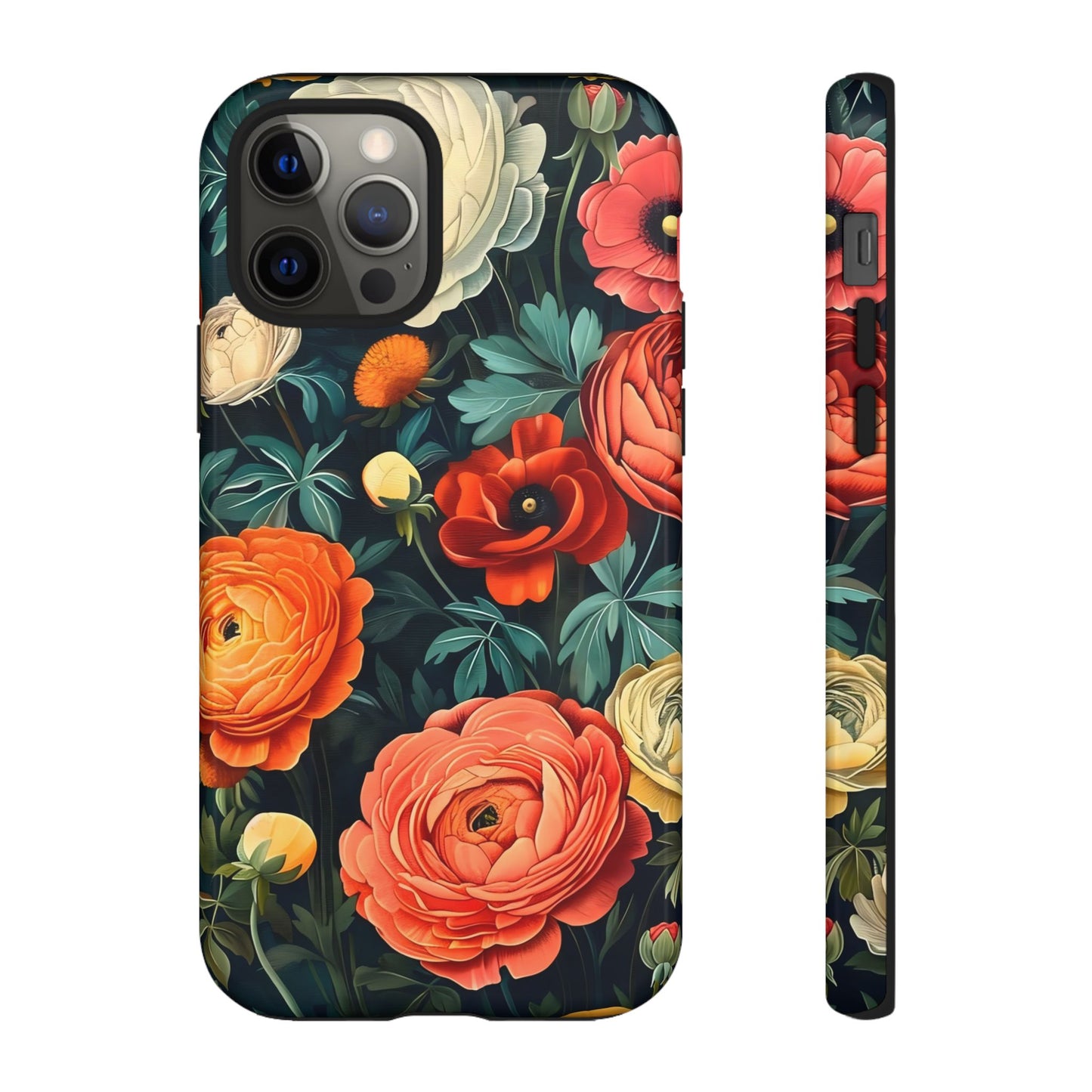 Rose Tough Cases