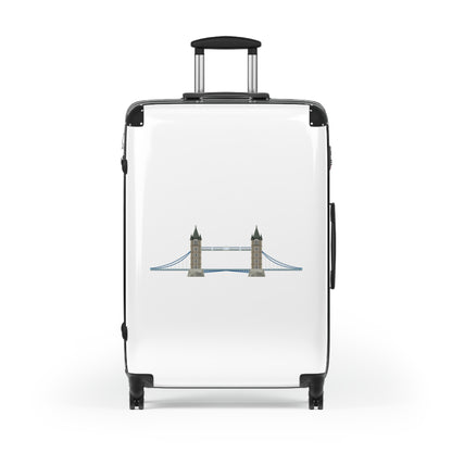 Tower Bridge Icon - Suitcase