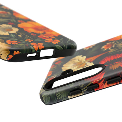 Sunflower Tough Cases