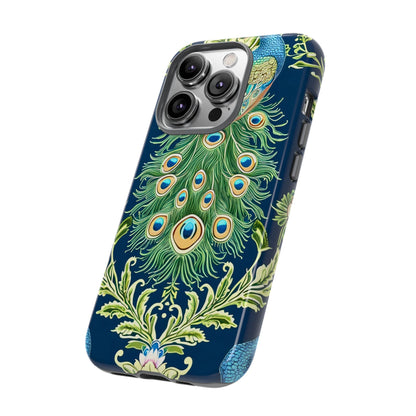 Peacock Phone Case