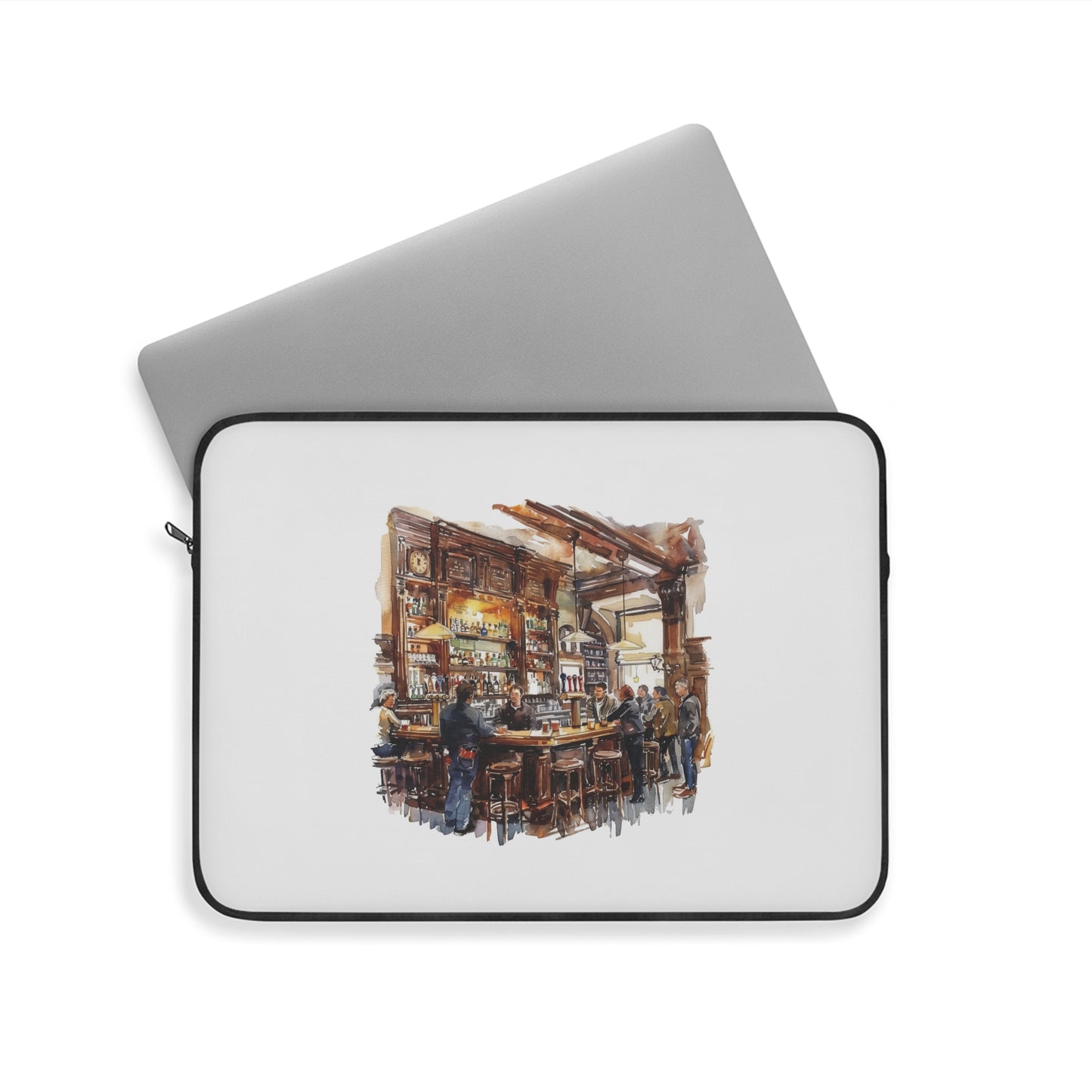 The Gilded Pint Laptop Sleeve