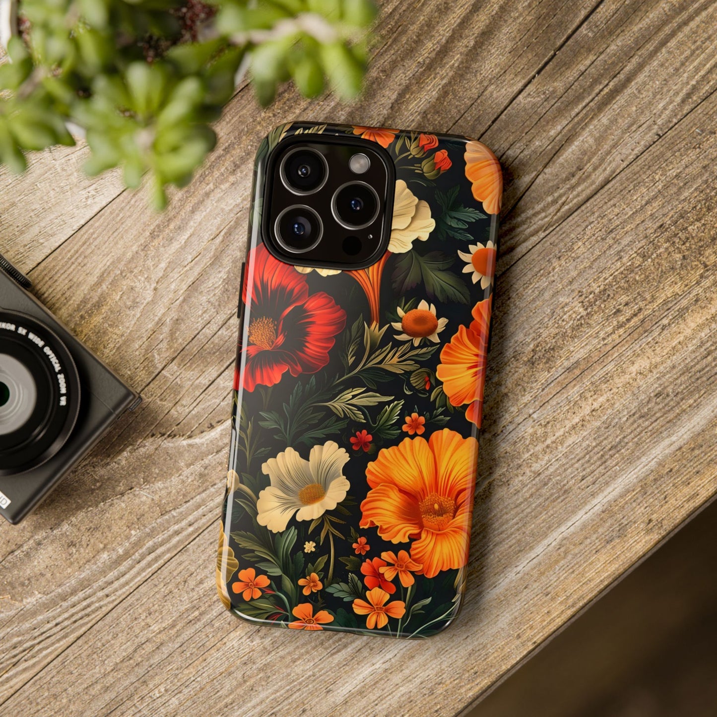 Sunflower Tough Cases