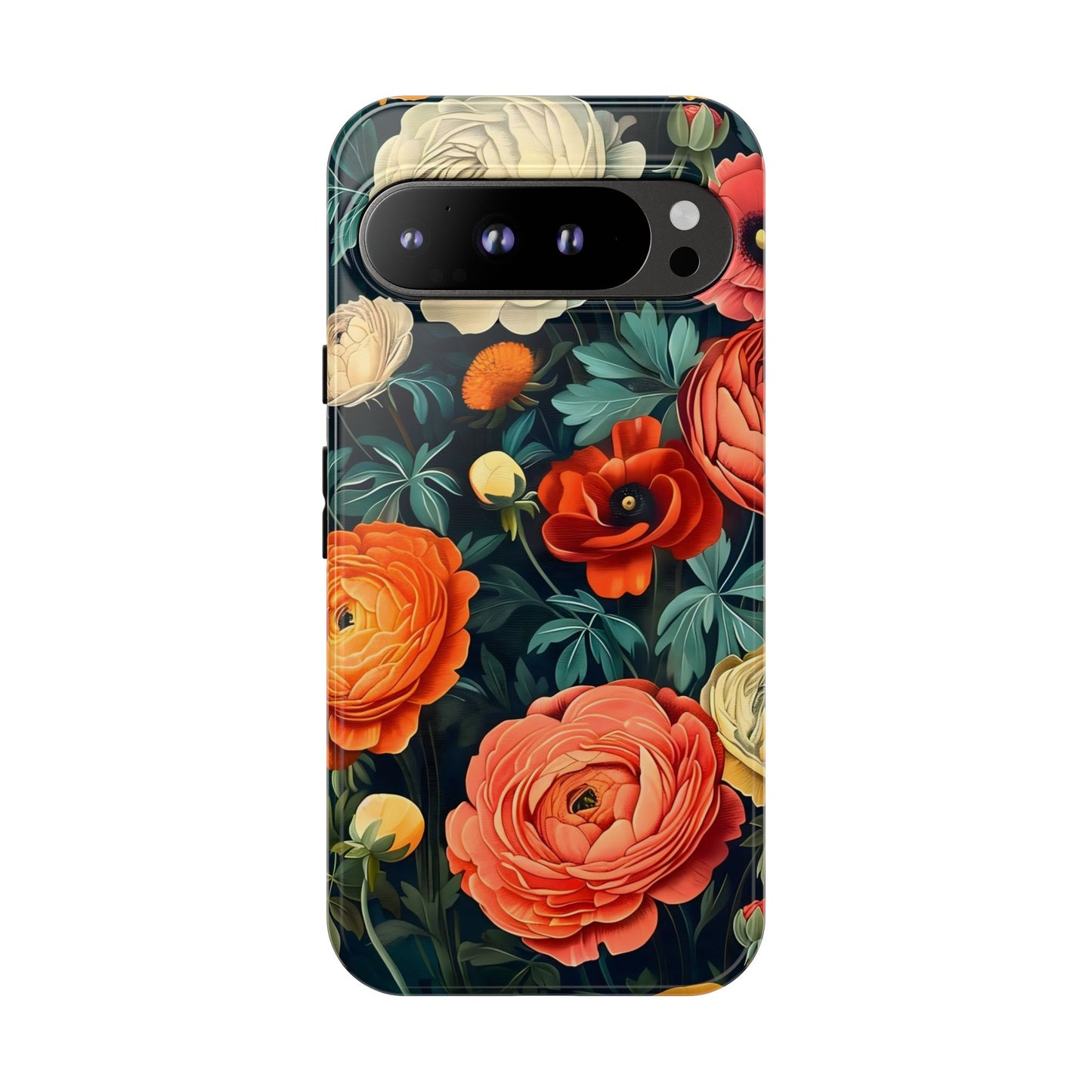 Rose Tough Cases